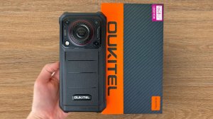 Oukitel WP36 - САМЫЙ ГРОМКИЙ ТЕЛЕФОН В МИРЕ за копейки