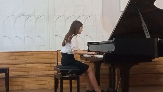 Дзюба Лилиана Мазурка смотреть онлайн