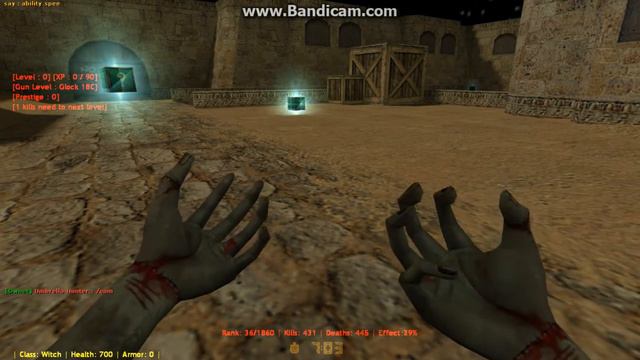 Lamda || Umbrella Swarm [GunXP + Powers] 24 April 17 UPDATE WITCH смотреть онлайн