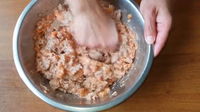 Рыбные котлеты-Готовить еду быстро и вкусно смотреть онлайн