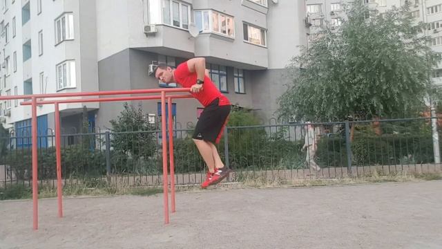 Крутая тренировка с собственным весом! смотреть онлайн