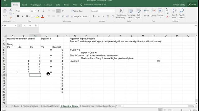 Quick BinHexDec Tutorial смотреть онлайн