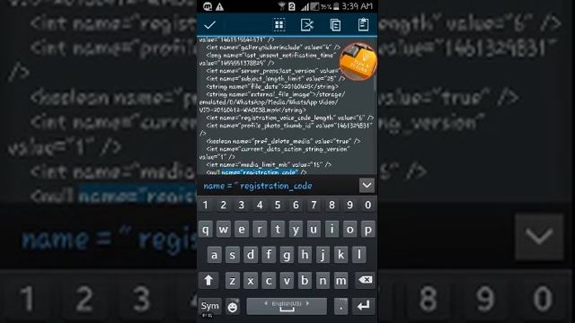 whatsapp Script hacking trick смотреть онлайн