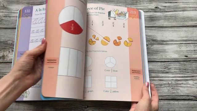 Brain Quest Workbook Grade 2. Обзор. смотреть онлайн