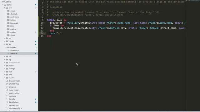 Rails 6 + Full Text Search (PostgreSQL): A Complete Guide смотреть онлайн