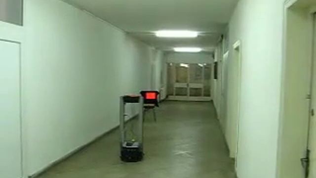 robot vision image processing in Java смотреть онлайн