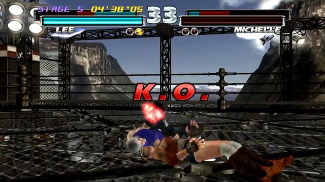 Tekken Tag Tournament HD (PlayStation 3) Arcade as Bruce/Lee смотреть онлайн