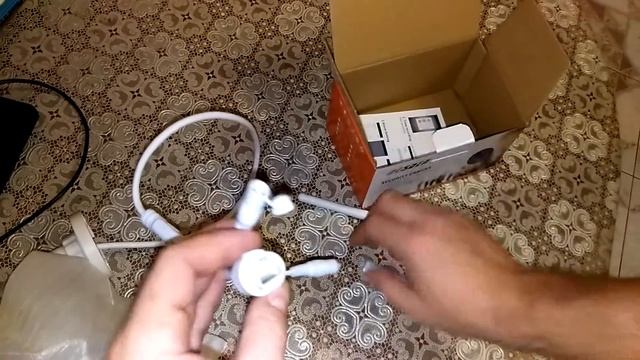 Обзор камеры  Besder Yoosee Wi-Fi IP с картой памяти