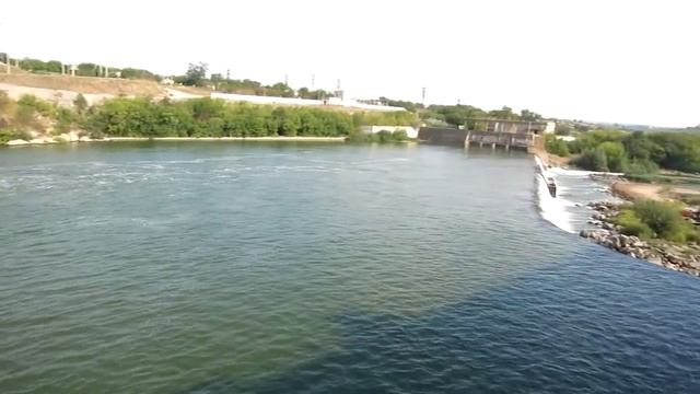 Александровская ГЭС / Olexandrivska Hydro Power Plant смотреть онлайн