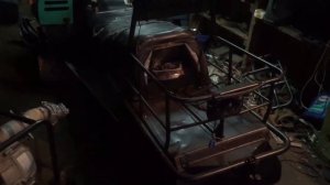 Снегоход Рысь 440 (119) Замена Склиз Замена Подшипников В Катках Доработка ходовки.