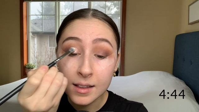 10 Minute Dancesport Makeup Challenge! *unedited* смотреть онлайн