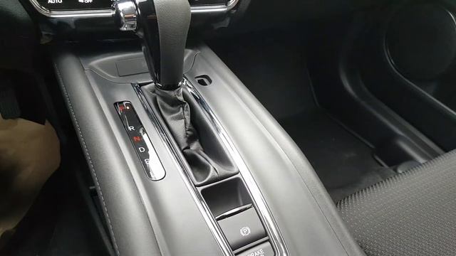 Honda HR-V LX 4WD 2020 10 Km смотреть онлайн