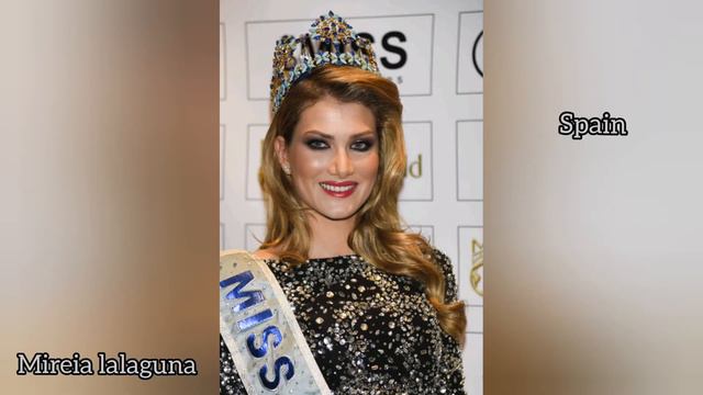 Top 11 Miss world | 2009-2019 | April 2020 | BID coroNA | смотреть онлайн