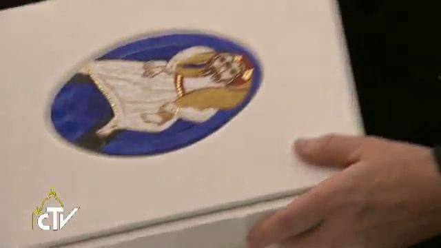 Ewangeliarz Roku Świętego смотреть онлайн