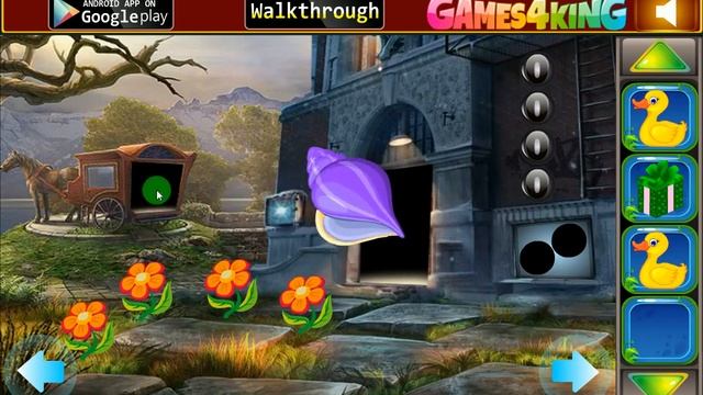 G4K Find My Soldier Toy Game Walkthrough смотреть онлайн