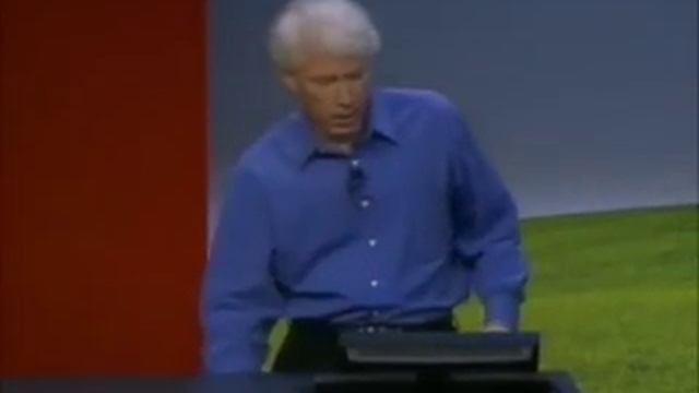 Презентация Windows XP и PDC 2001 смотреть онлайн