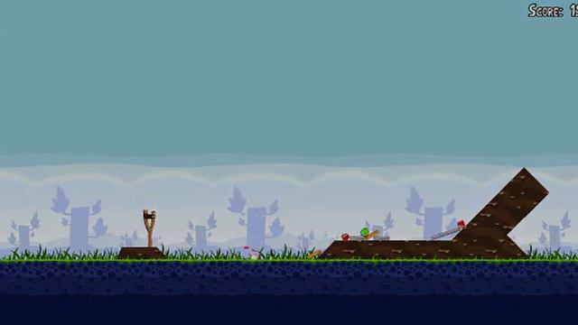 ANGRY BIRDS TYRKISK PEBER beta version смотреть онлайн