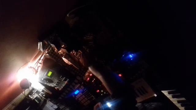 20171114 - Jam Zaquencer 2xVolcas MPC500 Kawai Q80 смотреть онлайн