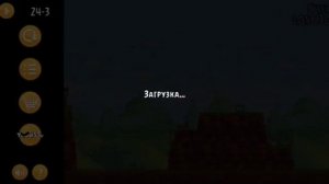 Angry Birds |Птички VS Свинки | #1