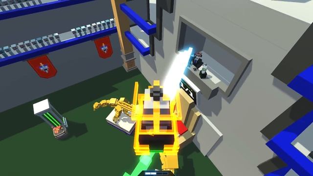 БИТВА РОБОТОВ - Вселение в БОССОВ, Управление Раптором и БОССАМИ ♦ Clone Drone in the Danger Zone смотреть онлайн