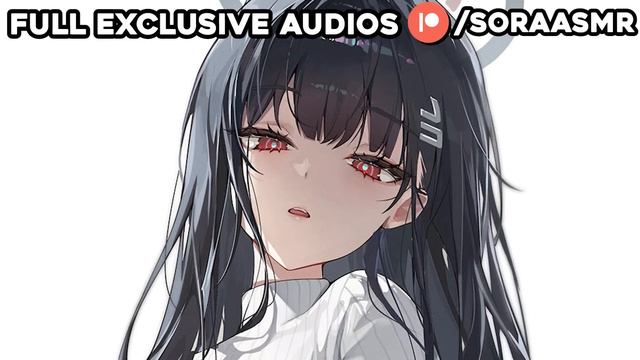 Rest Your Head On Mommy's Lap~ [Girlfriend ASMR] [Whispers/Headpats] [GF Roleplay Comfort Sleep Aid