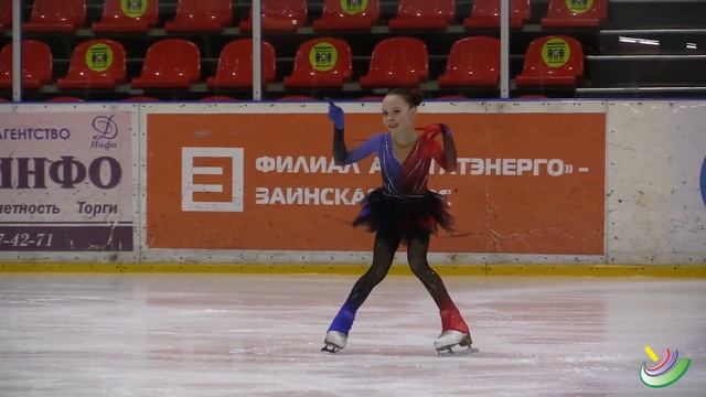 Шварц Айталина. Яшьлек Заинск 26 03 23. 3 спортивный разряд смотреть онлайн