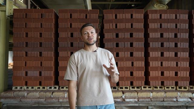 Обзор завода Воротынский кирпич смотреть онлайн
