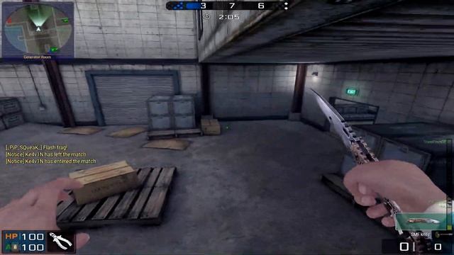Blackshot Gameplay : BIGGEST COMEBACK of 2021!! смотреть онлайн