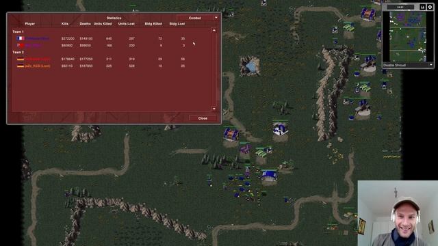 12 hour marathon stream and Tiberian Sun sneak peek! Part 1 смотреть онлайн