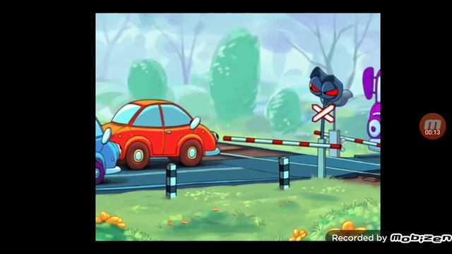 ЖД переезд! смотреть онлайн