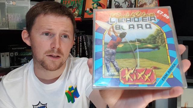 Amiga 500+ Games My Dad and I Play | Past & Present | Amiga Nostalgia смотреть онлайн