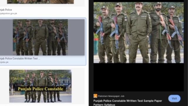 Punjab Police / PHP / SPU Merit List / Interview Schedule / Interview Date 2022 смотреть онлайн