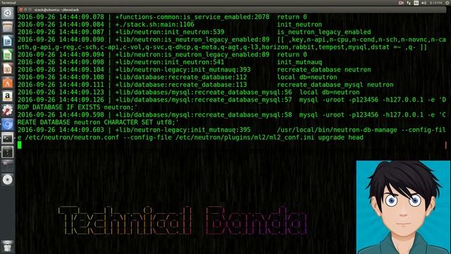 How to install openstack in Ubuntu смотреть онлайн