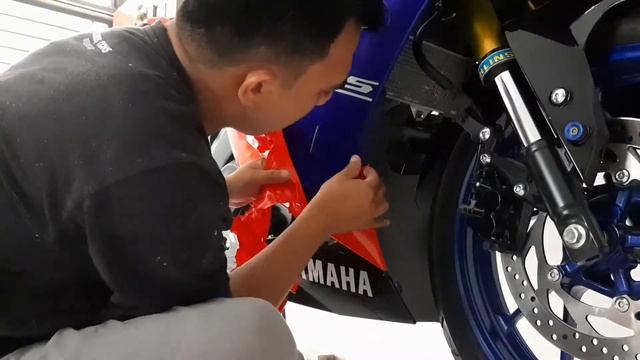 Kupas tuntas Sticker Oracal 651 Merah Glosy 032, kok jadi gini? смотреть онлайн
