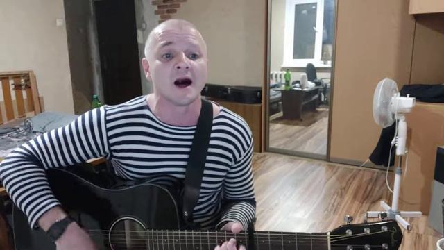 Blues Saraceno - Devils Got You Beat(cover by Andrey P./Андрей Приставко) смотреть онлайн