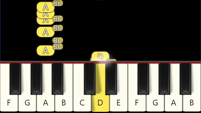 Dr Livesey Walk Roblox Doors Meme Animation - Easy and Slow Piano tutorial - Beginner смотреть онлайн