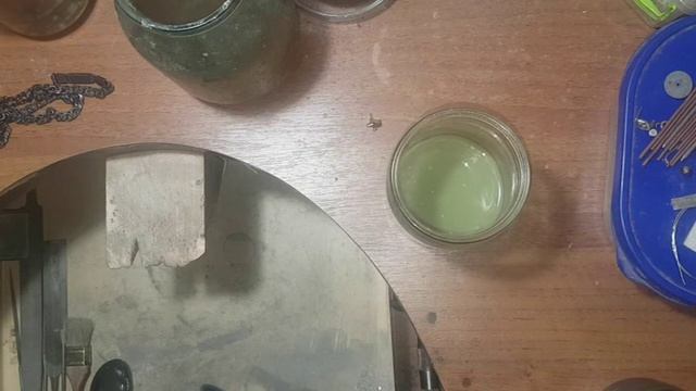 Чернение серебра. Как по чернить серебро своими руками. смотреть онлайн