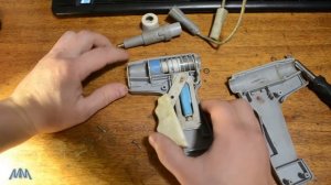 Советский прибор ТЕСТ для проверки свечей зажигания