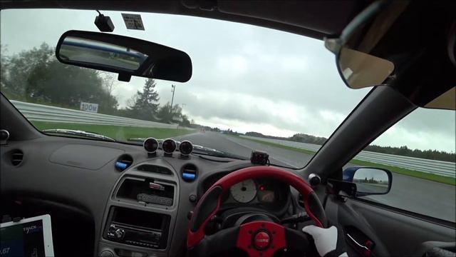 NEW HOKKAIDO　GT　2020913フリー2本目　ZZT231　セリカ　サーキット走行 смотреть онлайн