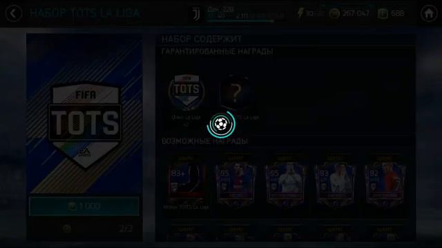 ПАКИ TOTS и СБЧ 90+,EA Я вас "люблю" | FIFA MOBILE смотреть онлайн