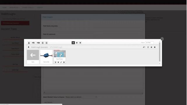 jQuery / Bootstrap / Custom Wizard Builder and Generator смотреть онлайн