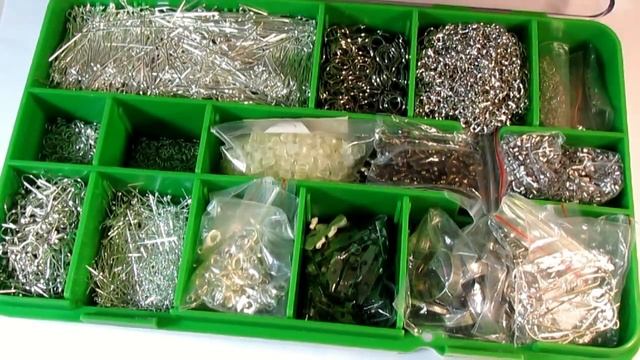 Посылки с сайта Aliexpress / ФУРНИТУРА ДЛЯ БИЖУТЕРИИ смотреть онлайн