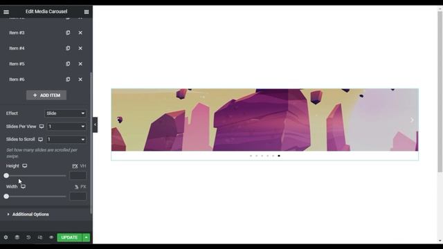 How to Add Coverflow Slider in Elementor 2022 | WordPress Tutorial 2022 смотреть онлайн