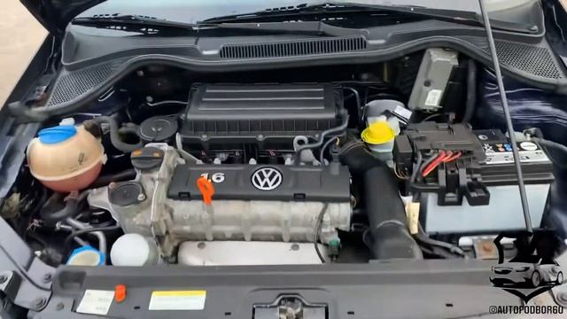 Подобран для клиента из г.Гдов, а/м Volkswagen Polo, 2012г.в., 1.6-105л.с., МКПП, 142т.км., 1-хоз. смотреть онлайн