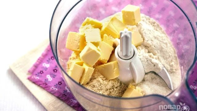 Сборник рецептов