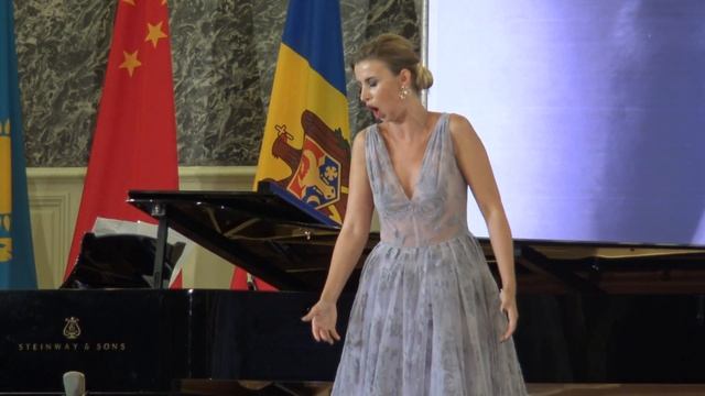 Пуччини Мадам Баттерфляй ария Чио Чио Сан (4к) смотреть онлайн