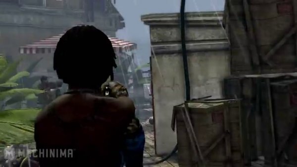 Релизный трейлер Dead Island Riptide