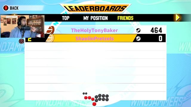 This Revived Classic is a HIDDEN FIGHTING GAME GEM!! | Windjammers 2 First Impressions смотреть онлайн