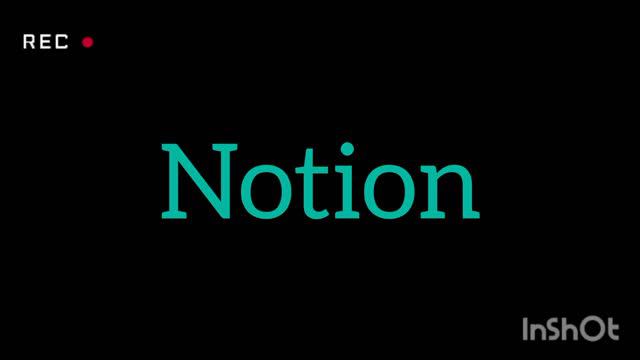 Notion