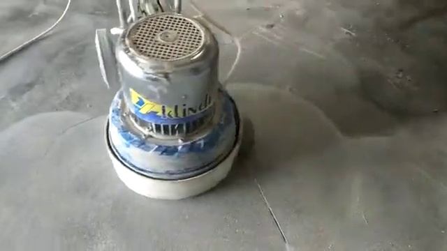 Полировка бетона Klindex levighetor 600 смотреть онлайн